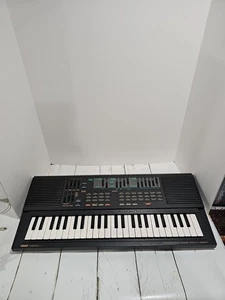 Yamaha PortaSound PSS-560 Synthesizer Japan funktioniert Vintage ohne Kabel Batterie funktioniert - Bild 1 von 16