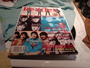 The Beatles Anthology of a Band Magazin Vintage 1996 Collector's Edition - Bild 1 von 4