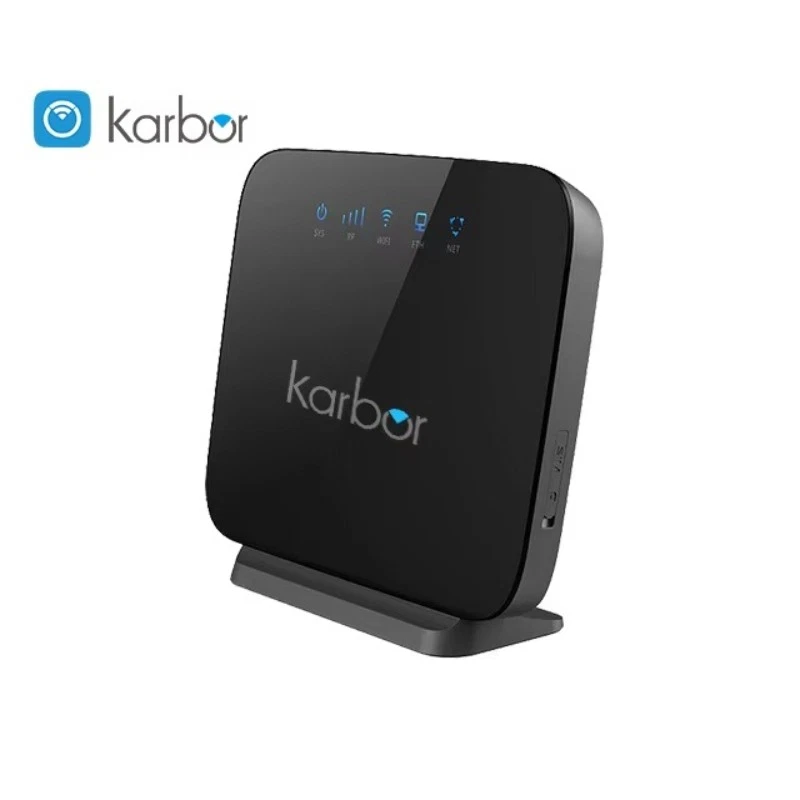 Karbor 4G LTE Wireless CPE Router with Sim Card Slot Wireless Wifi Router Home - Image 1 of 4