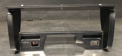 1993 Nissan Pickup D21 Gauge Cluster Dash Surround Trim Bezel Oem - Image 1 of 4