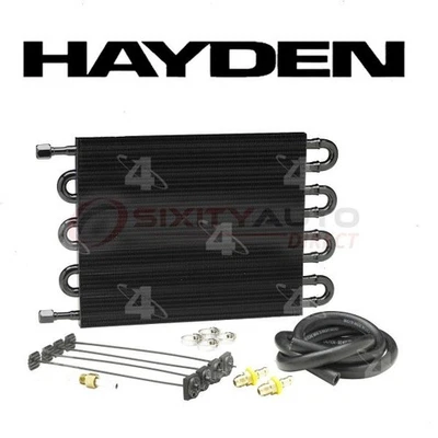 Hayden Automatic Transmission Oil Cooler for 2007-2015 Acura RDX - Radiator sg - Image 1 of 4