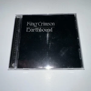 King Crimson - Earthbound (30th Anniversary Edition) - King Crimson CD TAVG The - Bild 1 von 2