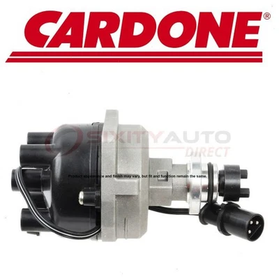 Cardone Distributor for 1986 Plymouth Turismo 2.2 2.2L L4 - Ignition Magneto if Foto 1 de 4