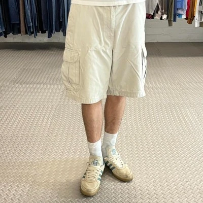Y2K vintage Gap baggy cargo shorts utility shorts - Image 1 of 4
