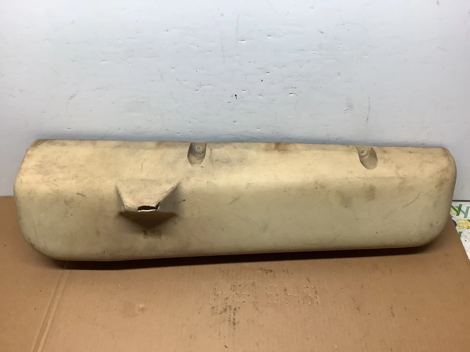 Cubierta interior del motor limpiaparabrisas Ford Bronco 1966-1977 de colección OEM USADA Foto 1 de 4