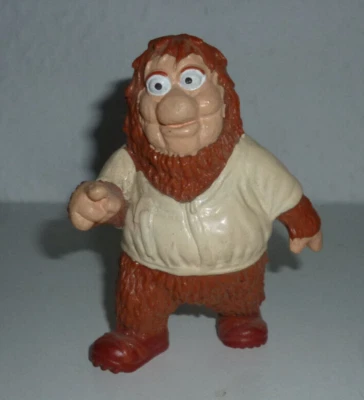 SCHLEICH / COMICFIGUR FIGUR / JUNIOR GORG / FRAGGLES / PVC / #628# - Bild 1 von 3