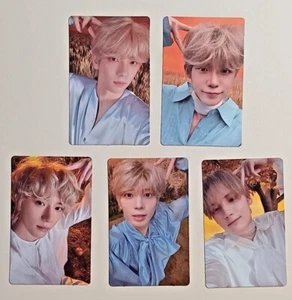 TXT MINISODE 3: TOMORROW WEVERSE LIGHT VER POB PHOTOCARD PC - Picture 1 of 9