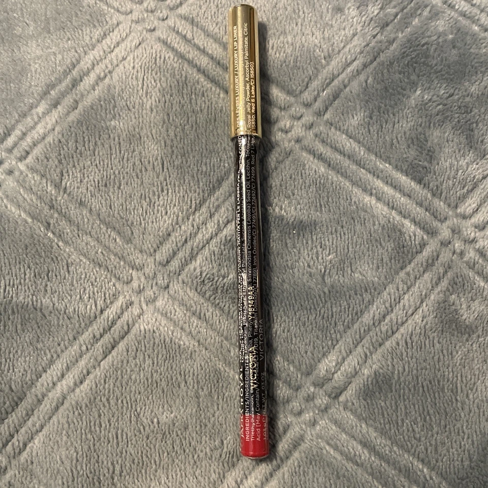 JAFRA Royal Luxury Lip Liner In Victoria (bright red) 1.03 g / 0.3 oz Sealed - Image 1 of 1