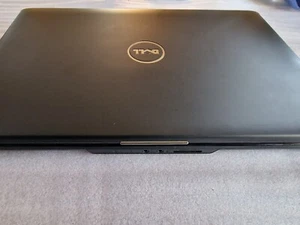 Dell Inspiron 1545 Black Intel Celeron 900 @2.2GHz Bios Tested Only Read Descrip - Picture 1 of 19