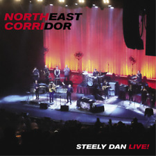 Steely Dan NORTHEAST CORRIDOR: STEELY DAN LIVE (Vinyl) Live / 2LP (UK IMPORT)