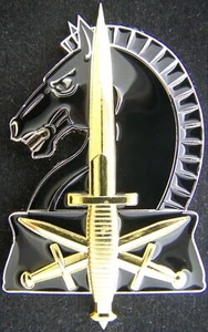 Joint Special Operations Command JSOC Intelligence Brigade Challenge Coin - Picture 1 of 2