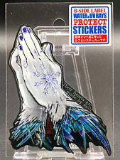 B-Side Label Sticker Original Their hearts are made by faith Water & UV Protect