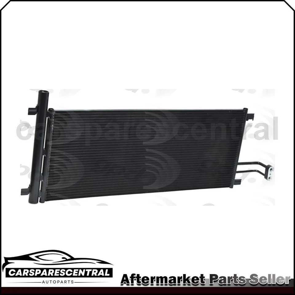 Condensador global de aire acondicionado para Chevrolet Silverado 1500 2014-2018 Foto 1 de 1