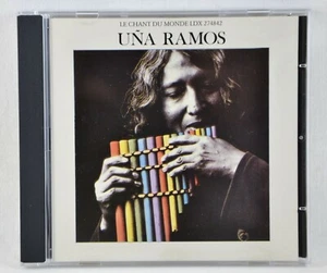 UNA RAMOS - CD - Le Chant Du Monde / Harmonia Mundi LDX 274842 - 1983 - Picture 1 of 4
