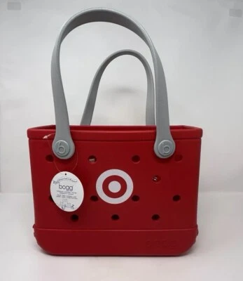 Bogg Bag x Target Bitty Bag Rojo edición limitada exclusiva Foto 1 de 4