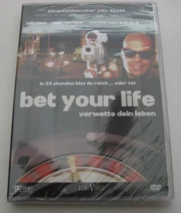 DVD   Bet Your Life - Verwette Dein Leben (2006)    OVP in Folie - Bild 1 von 1