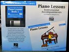 Hal Leonard Piano Lessons Book 1 - Accompaniments - 3.5 GM Diskette