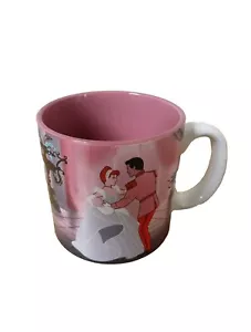 Disney Cinderella Princess And Prince Mug Made In Japan - Picture 1 of 4