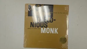 Thelonious Monk -Genius of Modern Music Vol. 1 Blue Note LP, Metallic Gold Vinyl - Picture 1 of 2