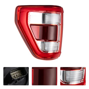 Luz trasera LED lado del conductor izquierdo OEM PARA FORD F150 F-150 2021-2023 CON BLIS - Imagen 1 de 16