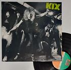 LP 33T Kix. "Kix" - (EX/EX)