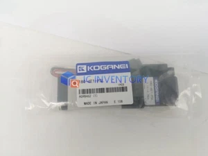 1PCS New Koganei original solenoid valve 180-4E1-PSL 24v - Picture 1 of 6