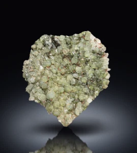 NEW FIND! XL QUARTZ WITH EPIDOTE FROM HAKKÂRI PROVINCE, TURKEY - Picture 1 of 14