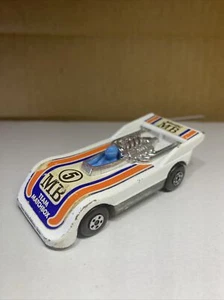 Matchbox Supefast No.55 Hi-Tailer race car Lesney 1974 - Picture 1 of 7