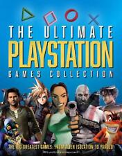 The Ultimate Playstation Games Collection by Darren Jones Drew Sleep Nick Thorpe
