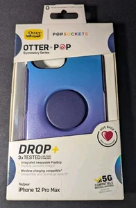 OTTERBOX Pop Case for Apple iPhone 12 Pro Max - Making Waves - Picture 1 of 3
