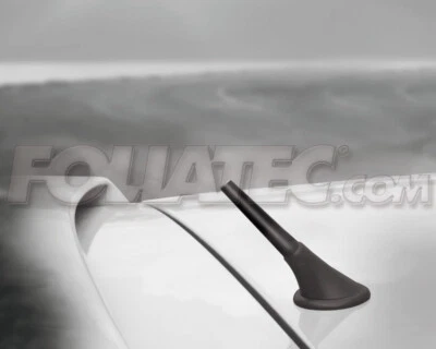 Foliatec FACT-Antenne 16V S schwarz, Länge = 7,5 cm universal - Bild 1 von 2