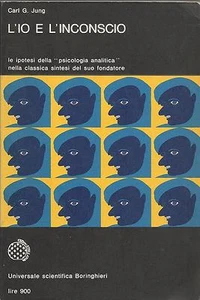 CARL G. JUNG : L'IO E L'INCONSCIO_ UNIVERSALE SCIENTIFICA BORINGHIERI 1967_TREVI - Imagen 1 de 1