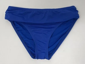 Tommy Bahama Blue Bikini Bottom Sz S/P New - Picture 1 of 6