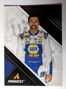 2021 CHRONICLES RACING PINNACLE RED CHASE ELLIOTT 17/99 - Bild 1 von 2