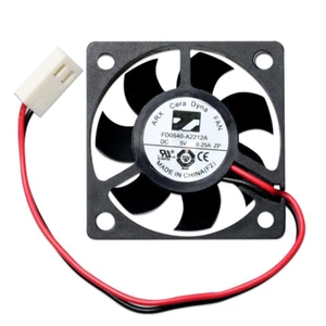 Para Dahua DVR NVR VCR Placa Base BGA Ventilador Enfriador CPU 5V, Ventilador de Caja 5V, Ventilador de Alimentación 12 - Imagen 1 de 11