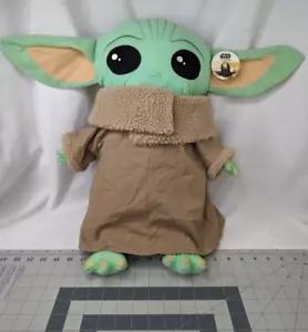 Peluche Star Wars Baby Yoda 20 pulgadas Jay Franco juguete de peluche #2 - Imagen 1 de 15
