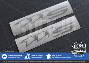 Lotus Elise 111S S2 - 2 Autocollants Stickers Decals Silver Sides Repeater Lamp - Imagen 1 de 2