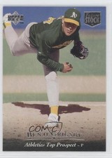 1995 Upper Deck Minor League Top Prospect Future Stock Benji Grigsby #153