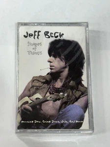 Shapes of Things by Jeff Beck (Cassette, Apr-1998, Sony Music - Picture 1 of 8