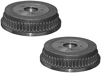 Tambor de freio traseiro para Chrysler Dodge 2000-2003 Town & Country Grand Caravan - Imagem 1 de 2