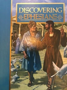 The Guideposts Hone Bible Study Program- Discovering Ephesians - Imagen 1 de 1