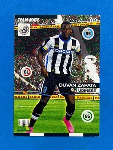 Card Calciatori Panini Adrenalyn 2015-16 2016 n.234 Duvan Zapata (Udinese) - Imagen 1 de 1