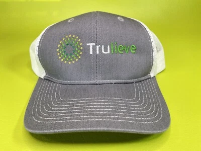 Trulive 药房帽大麻大麻杂草平沿帽卡车司机420 — 第 1/3 张图片