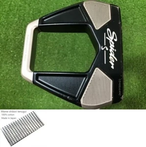 TaylorMade Spider S NAVY / 34 inch Putter / Steel Shafts Exc - Picture 1 of 10