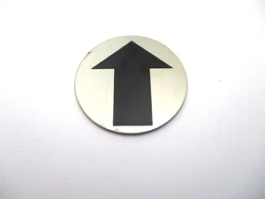 Hobart Mezclador D300, D330, D340 Grabado Buje de Cambio Flecha Disco. - Imagen 1 de 3