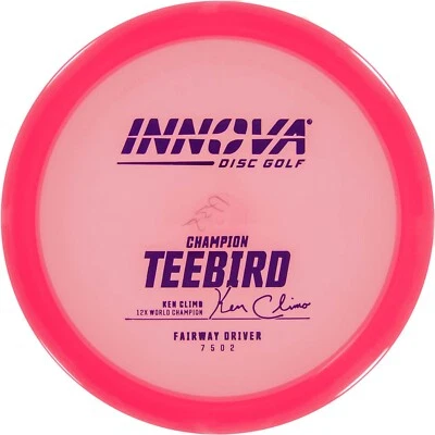 Innova Champion Teebird | Choose Weight & Color - Image 1 of 4