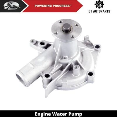 For 1983-1996 Mitsubishi Mighty Max Engine Water Pump Gates 1984 1985 1986 1987 - Image 1 of 4