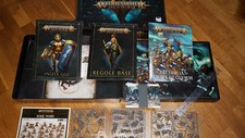 WARHAMMER AGE OF SIGMAR GUERREE DELLE ANIME NIGHTHAUNT GAMES WORKSHOP