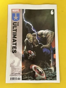 ULTIMATES #6 Cover A MARVEL COMICS 2024 NM Bagged & Boarded 🐶 - Picture 1 of 1