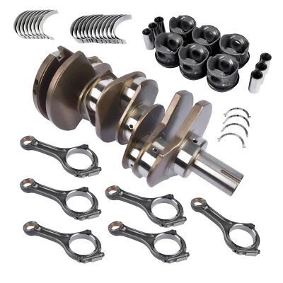 Crankshaft Bearing Kit For Jeep Grand Cherokee RAM 1500 DS 3.0L Diesel 2014-2018 Foto 1 de 4